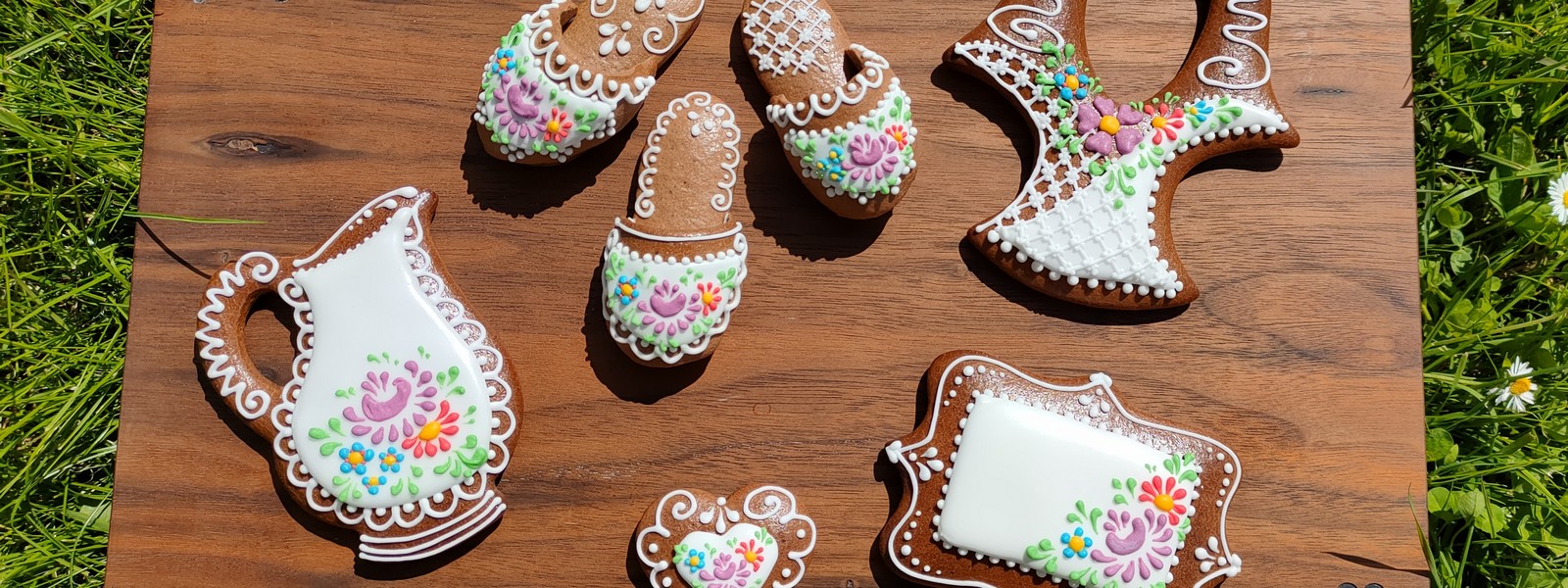 Ako zdobiť perníky? Recepty a rady od pernikárky